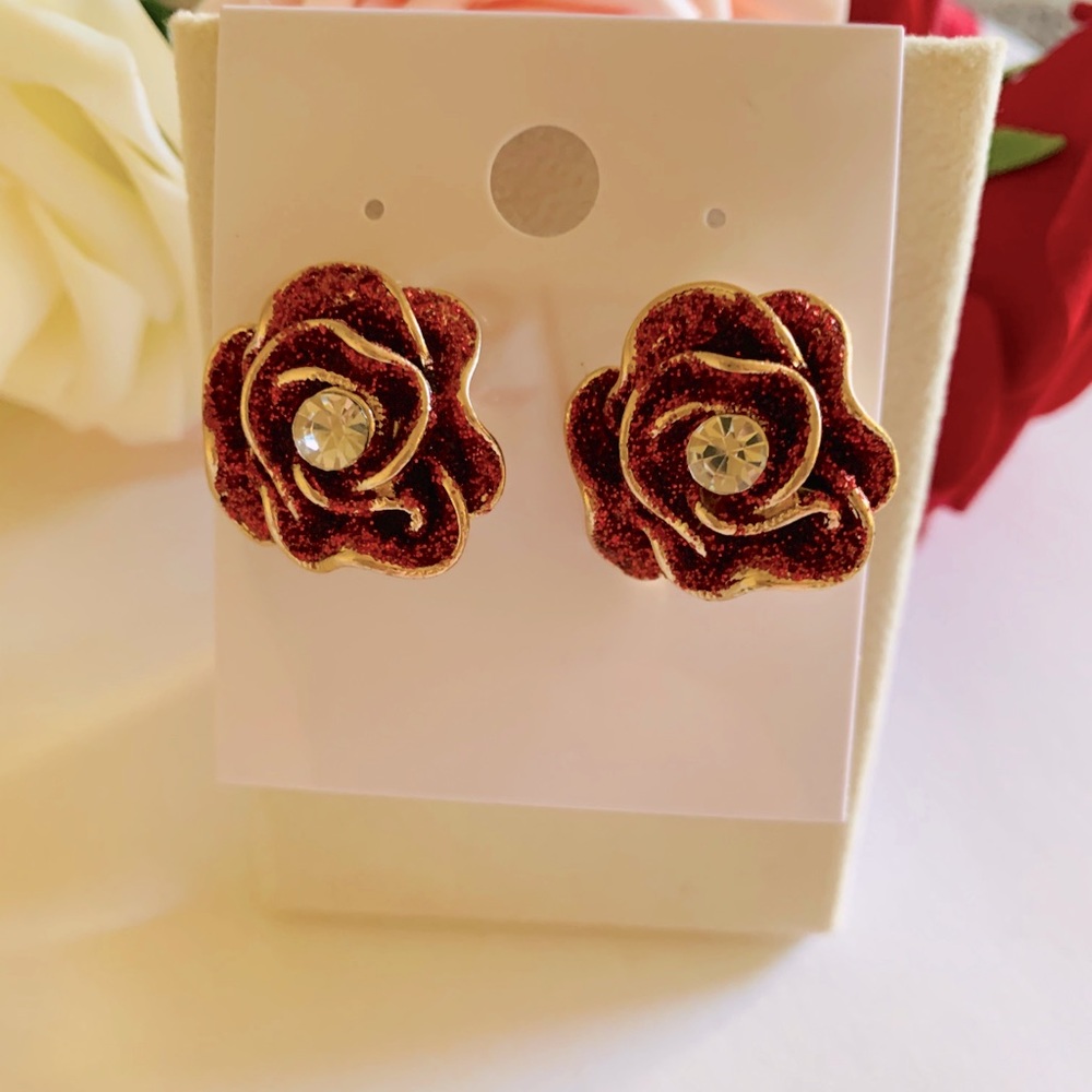 Nice earrings